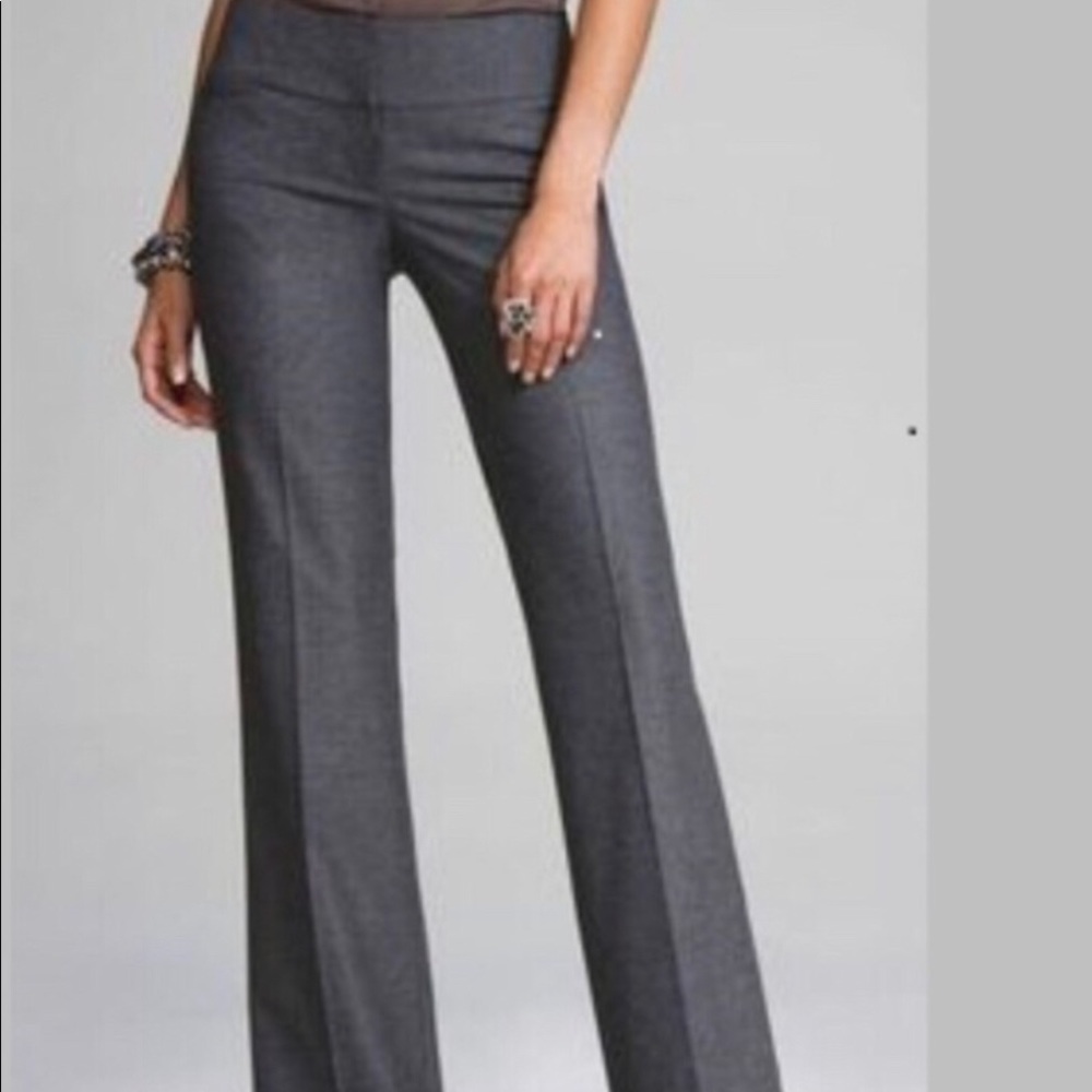 Express wide waistband Editor Pant